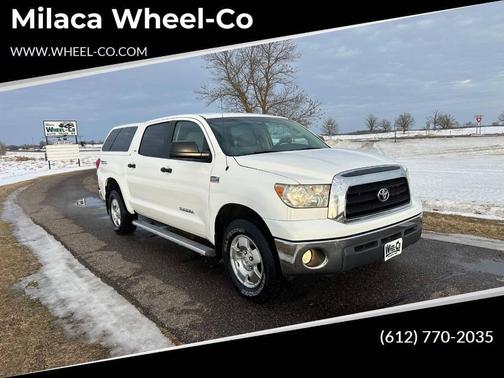 2008 Toyota Tundra SR5 CrewMax
