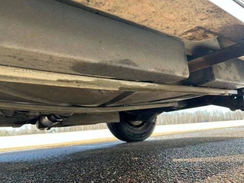 White 1997 Dodge Ram Van 3500 3dr Passenger