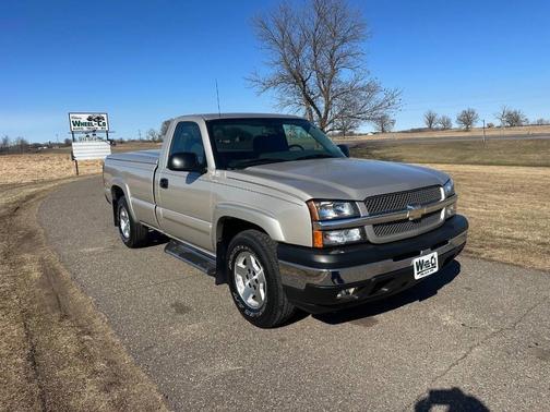 2005 Chevrolet Silverado 1500 Z71