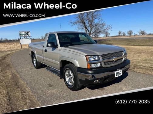 2005 Chevrolet Silverado 1500 Z71