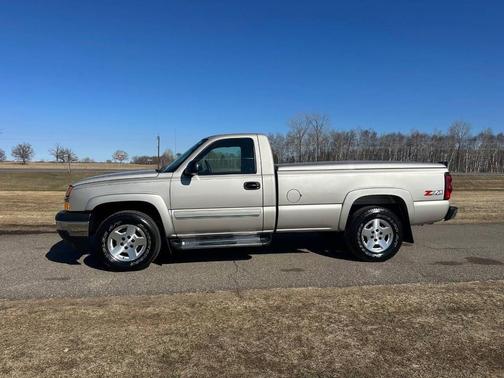 2005 Chevrolet Silverado 1500 Z71