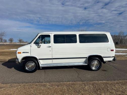 1992 Chevrolet Sportvan G30 H.D.