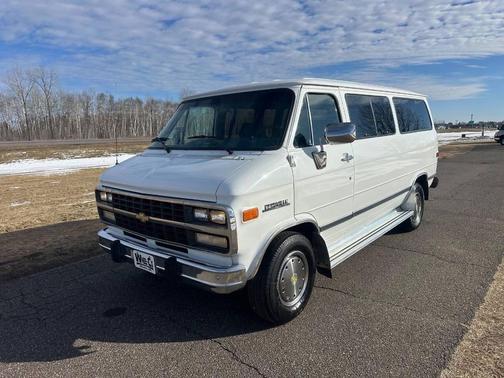 1992 Chevrolet Sportvan G30 H.D.
