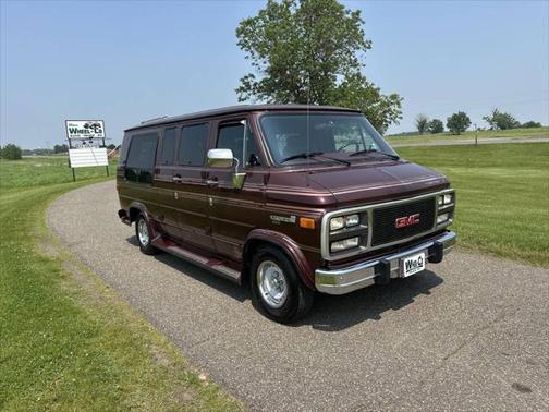 1992 GMC Vandura G25 2dr Cargo