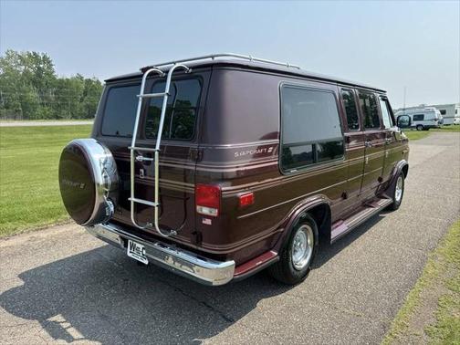 1992 GMC Vandura G25 2dr Cargo