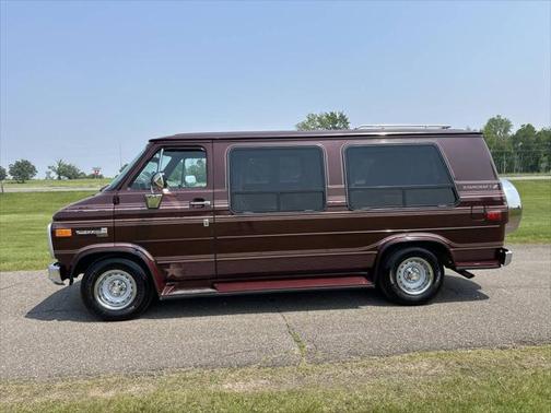 1992 GMC Vandura G25 2dr Cargo