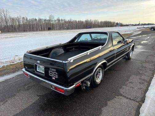 1985 Chevrolet El Camino SS