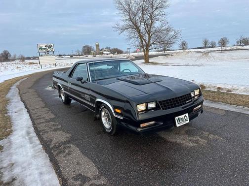 1985 Chevrolet El Camino SS