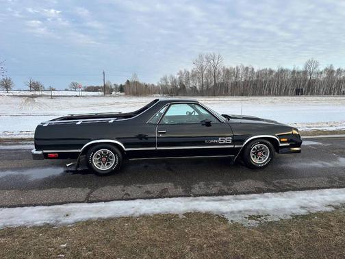 1985 Chevrolet El Camino SS