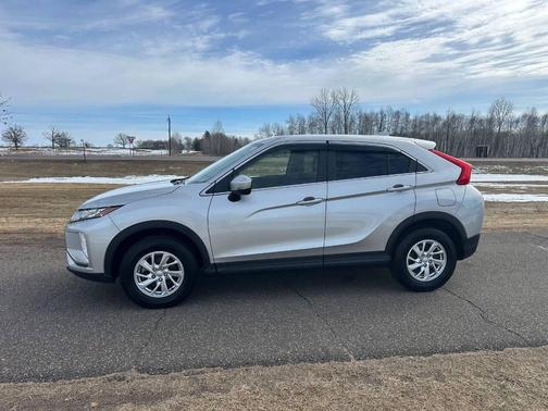 2018 Mitsubishi Eclipse Cross ES