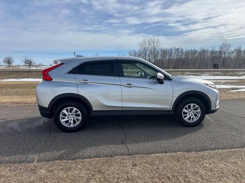 2018 Mitsubishi Eclipse Cross ES