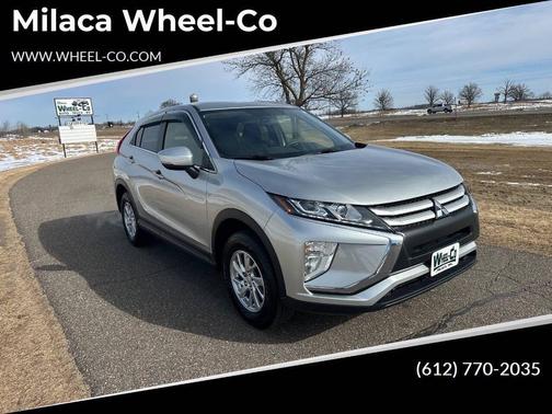 2018 Mitsubishi Eclipse Cross ES