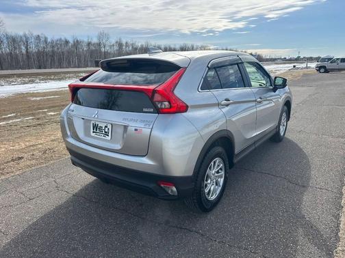 2018 Mitsubishi Eclipse Cross ES