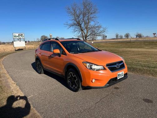 2013 Subaru XV Crosstrek 2.0i Premium