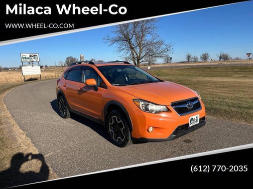2013 Subaru XV Crosstrek 2.0i Premium