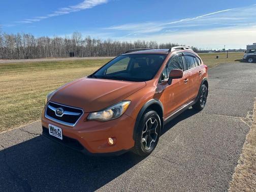 2013 Subaru XV Crosstrek 2.0i Premium