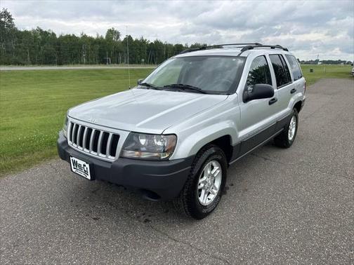 2004 Jeep Grand Cherokee Laredo