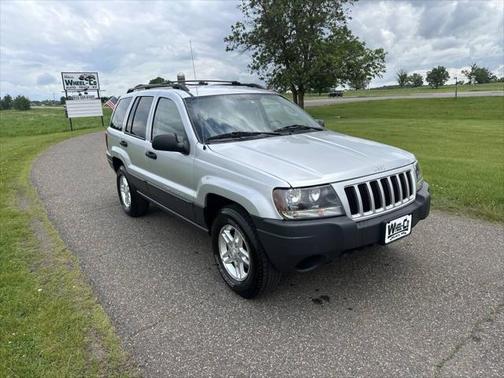 2004 Jeep Grand Cherokee Laredo