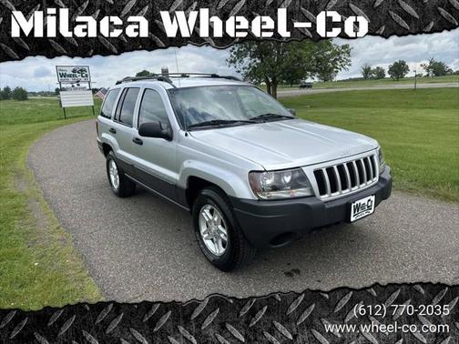 2004 Jeep Grand Cherokee Laredo