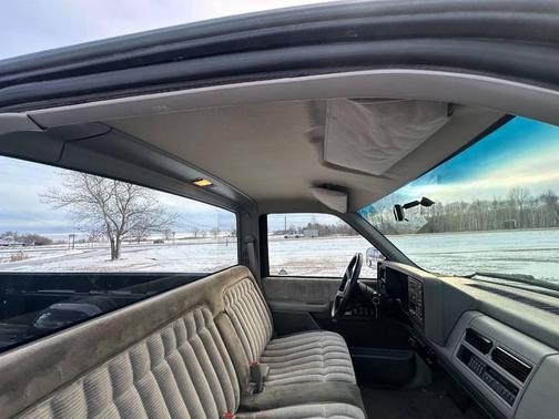 1991 GMC 1500 SLE 2dr C1500 Standard Cab LB