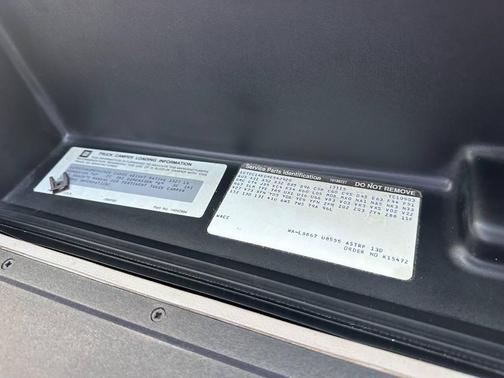 1991 GMC 1500 SLE 2dr C1500 Standard Cab LB