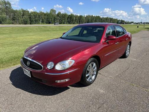 2007 Buick LaCrosse CXL