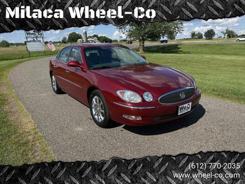 2007 Buick LaCrosse CXL