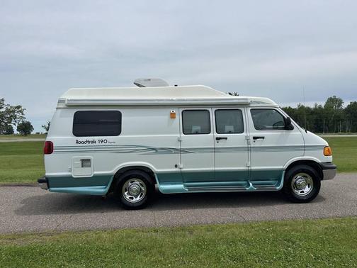 2000 Dodge Ram Van 3500 3dr Passenger
