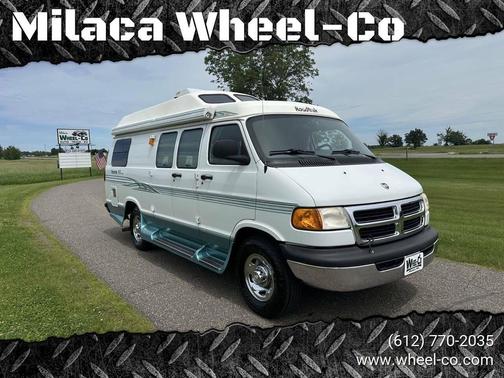 2000 Dodge Ram Van 3500 3dr Passenger