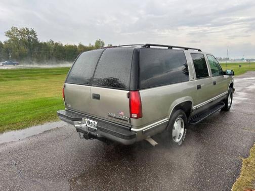 1999 Chevrolet Suburban 1500