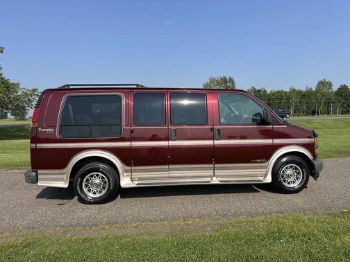 1997 GMC Savana 1500 Base