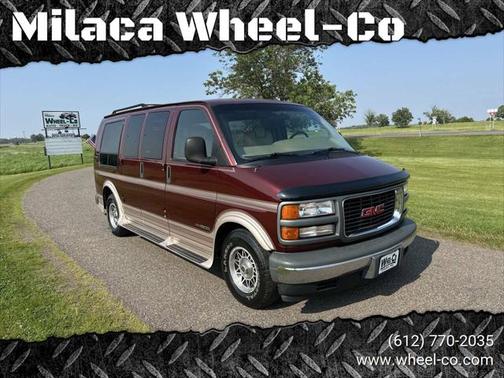 1997 GMC Savana 1500 Base