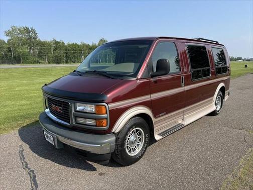 1997 GMC Savana 1500 Base