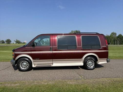 1997 GMC Savana 1500 Base