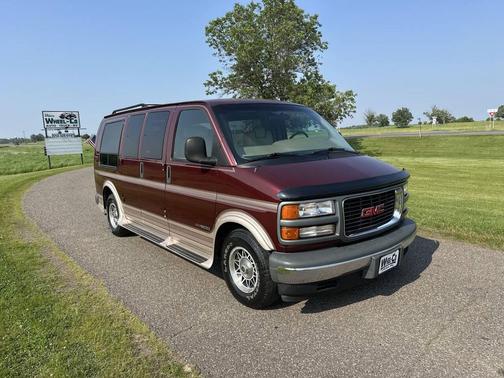 1997 GMC Savana 1500 Base
