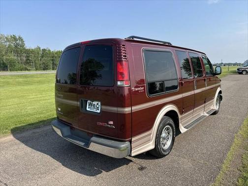 1997 GMC Savana 1500 Base