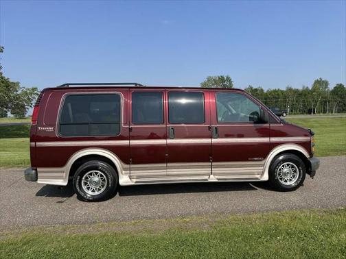 1997 GMC Savana 1500 Base