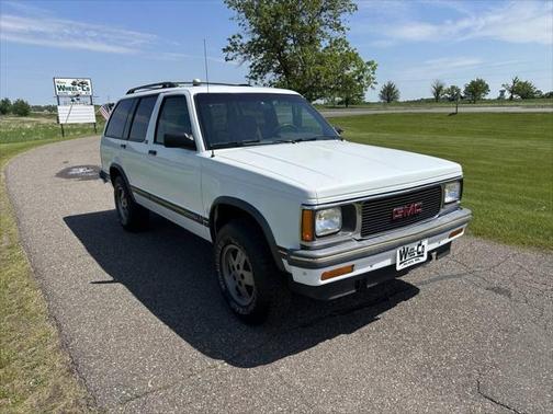 1994 GMC Jimmy SLE 4dr 4WD SUV