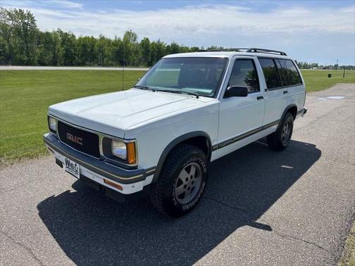 1994 GMC Jimmy SLE 4dr 4WD SUV