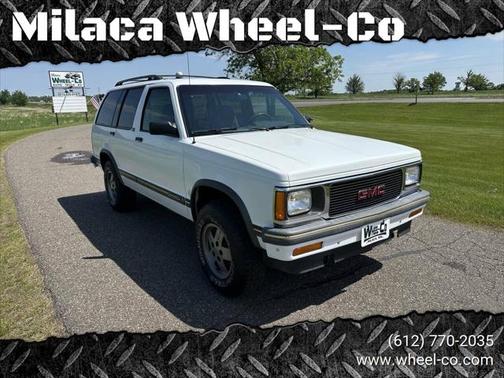 1994 GMC Jimmy SLE 4dr 4WD SUV
