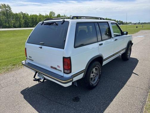 1994 GMC Jimmy SLE 4dr 4WD SUV