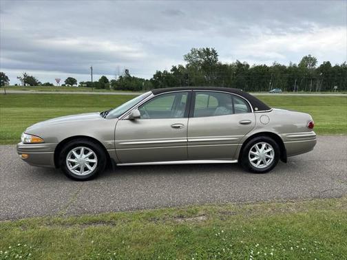 2003 Buick LeSabre Custom