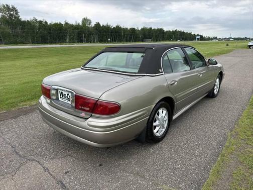 2003 Buick LeSabre Custom