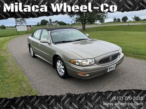 2003 Buick LeSabre Custom