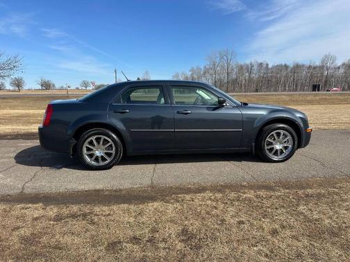 Dark Titanium Metallic 2008 Chrysler 300 Limited