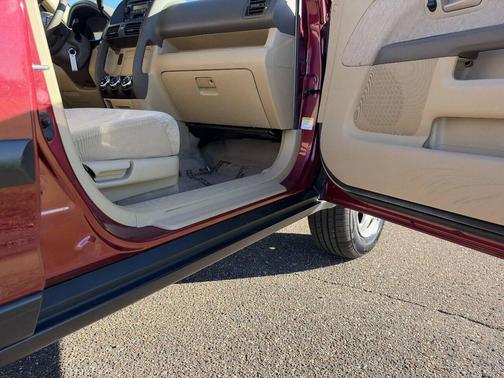 Redondo Red Pearl 2006 Honda CR-V LX