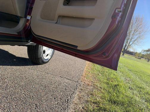 Redondo Red Pearl 2006 Honda CR-V LX