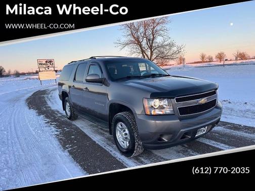 2011 Chevrolet Suburban 2500 LS