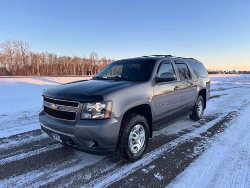 2011 Chevrolet Suburban 2500 LS