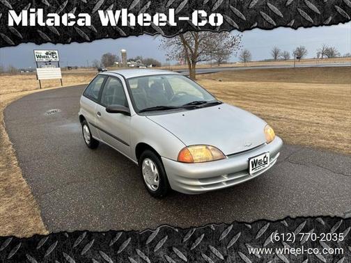 1999 Chevrolet Metro LSi